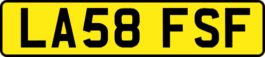 LA58FSF
