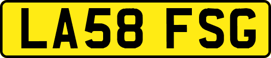 LA58FSG