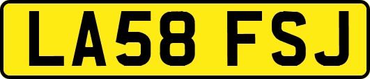 LA58FSJ