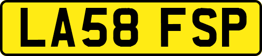 LA58FSP