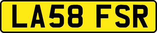 LA58FSR