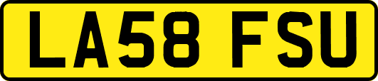 LA58FSU