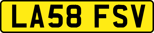 LA58FSV