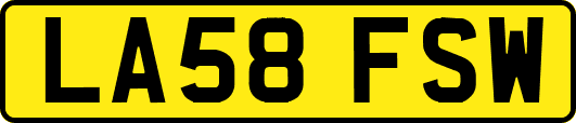 LA58FSW