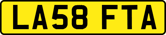 LA58FTA