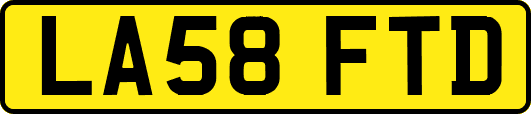 LA58FTD