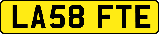 LA58FTE
