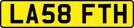 LA58FTH
