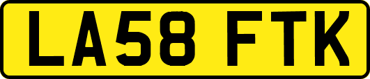 LA58FTK