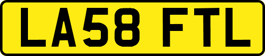 LA58FTL