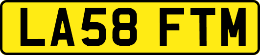 LA58FTM