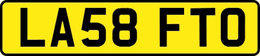 LA58FTO