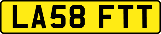 LA58FTT