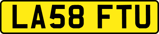 LA58FTU