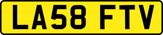 LA58FTV