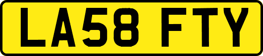 LA58FTY
