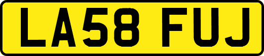 LA58FUJ