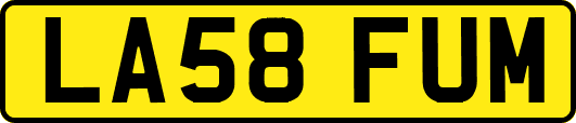 LA58FUM