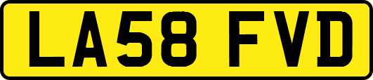 LA58FVD