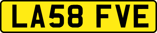 LA58FVE