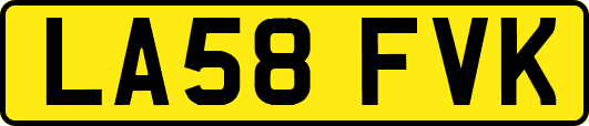 LA58FVK