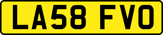 LA58FVO