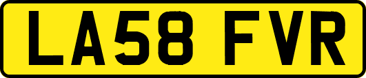 LA58FVR