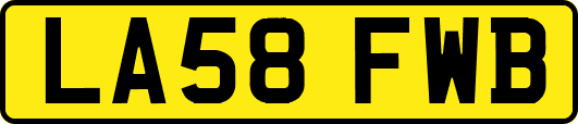 LA58FWB