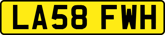 LA58FWH