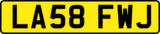 LA58FWJ