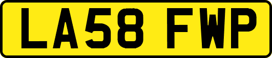 LA58FWP