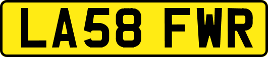 LA58FWR