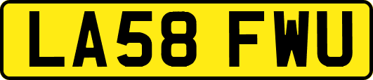 LA58FWU