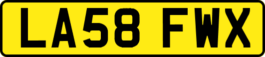 LA58FWX