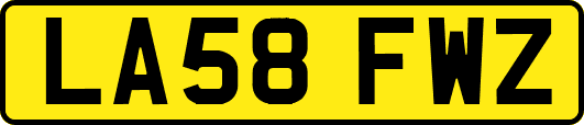 LA58FWZ