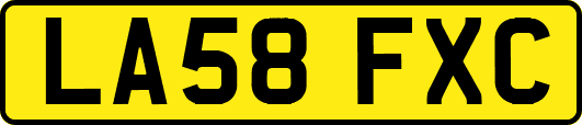 LA58FXC