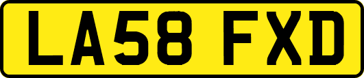 LA58FXD