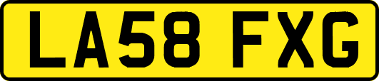 LA58FXG