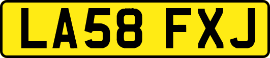 LA58FXJ
