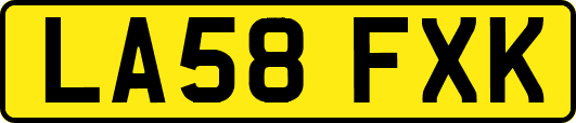 LA58FXK