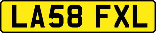 LA58FXL