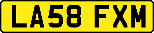 LA58FXM
