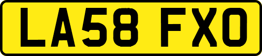 LA58FXO
