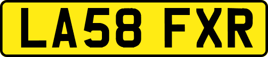 LA58FXR