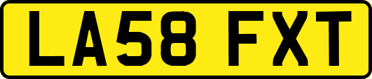 LA58FXT