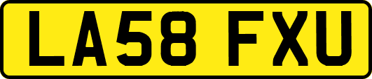 LA58FXU