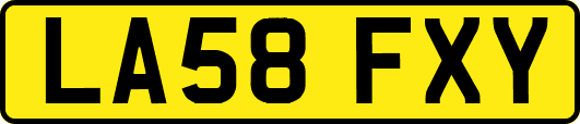 LA58FXY