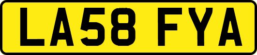 LA58FYA