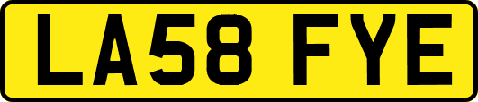 LA58FYE