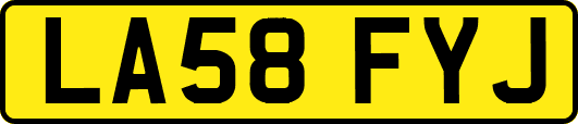 LA58FYJ